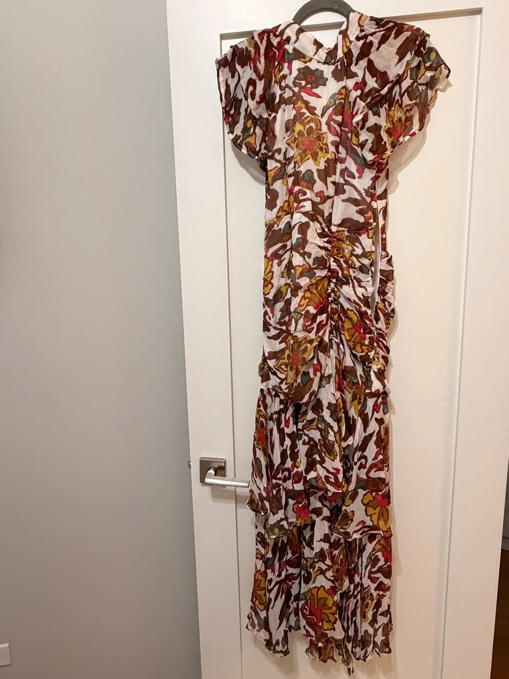 Cleobella Cecilia ankle dress-Shea Size S